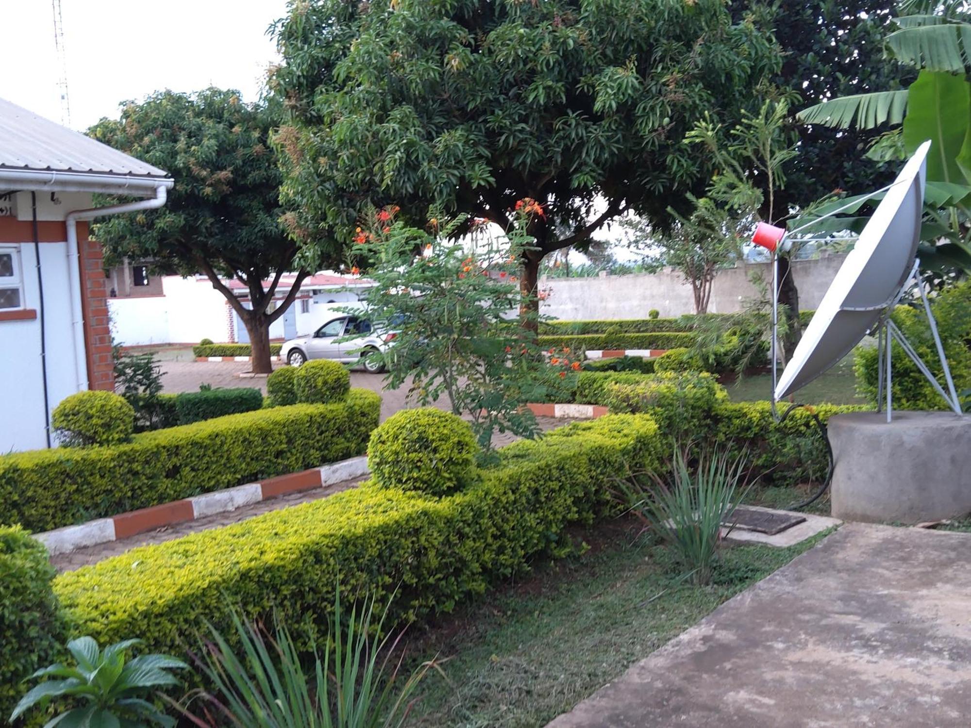 Lucia Villas Mbale Luaran gambar