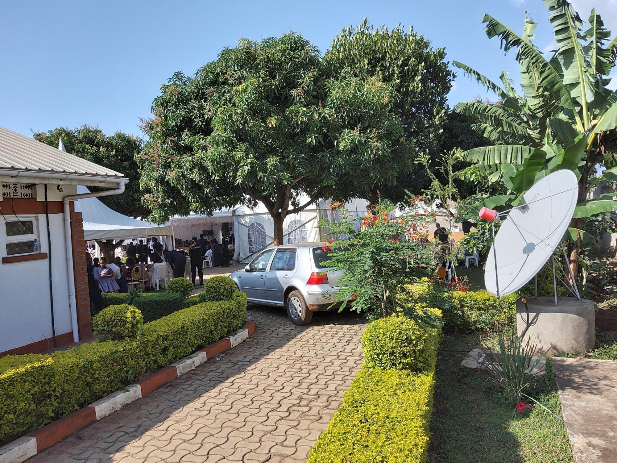 Lucia Villas Mbale Luaran gambar