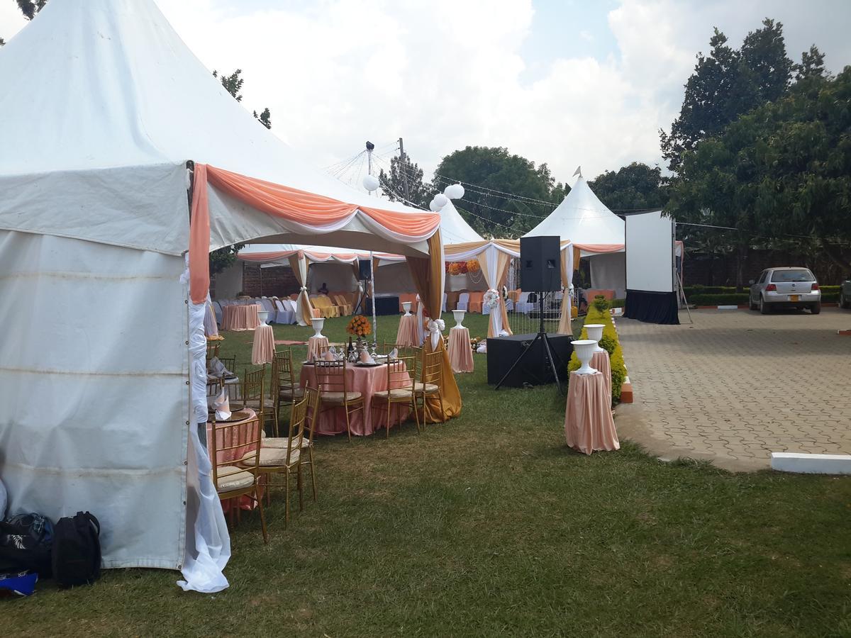 Lucia Villas Mbale Luaran gambar