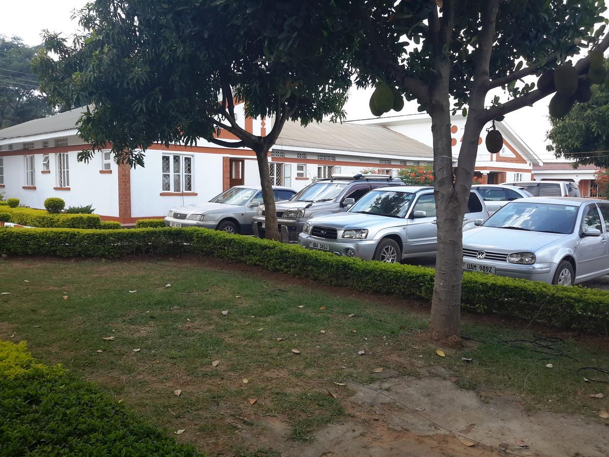 Lucia Villas Mbale Luaran gambar