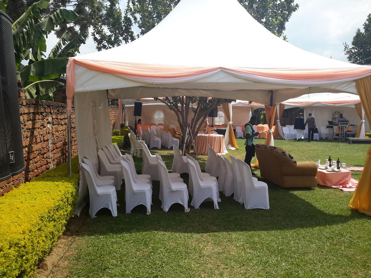 Lucia Villas Mbale Luaran gambar