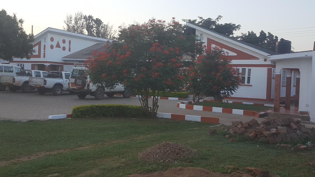 Lucia Villas Mbale Luaran gambar