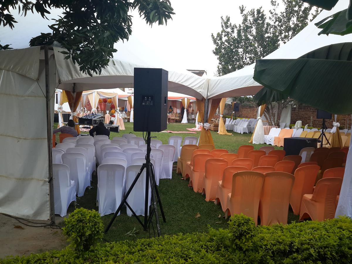 Lucia Villas Mbale Luaran gambar