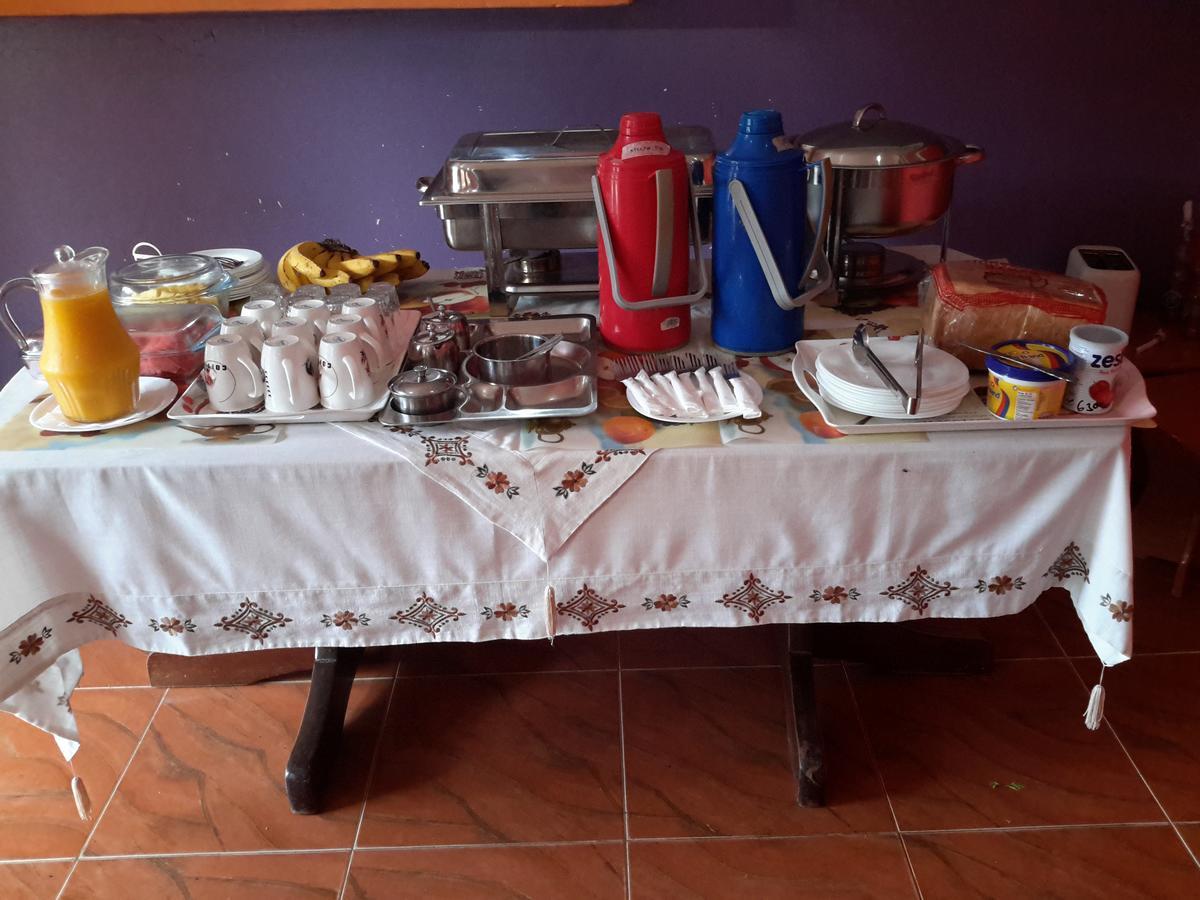 Lucia Villas Mbale Luaran gambar